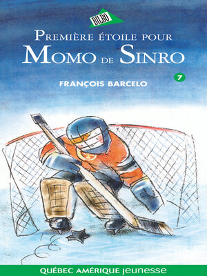 cover image of Momo de Sinro 07--Première étoile pour Momo de Sinro